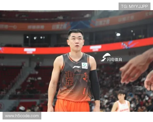 广东男篮迎来六连胜 94-88力克山东稳步提升排名